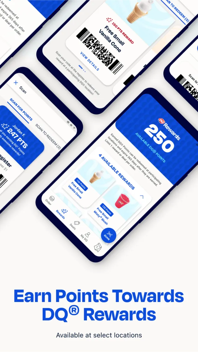 Dairy Queen® Food & Treats - Screen 3