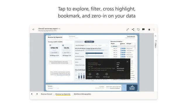 Microsoft Power BI - Screen 8