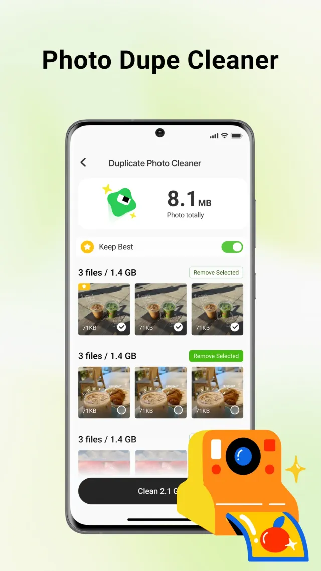 SecureClean - Phone Cleaner - Screen 3