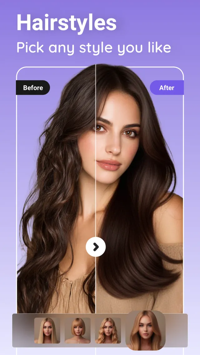 Peachy: Face App & Body Editor - Screen 5