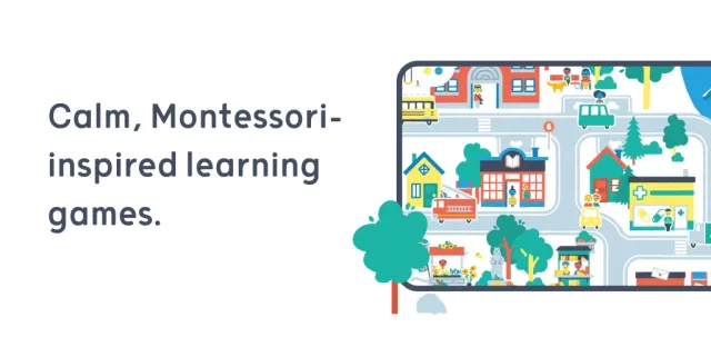 Pok Pok | Montessori Preschool - Screen 2