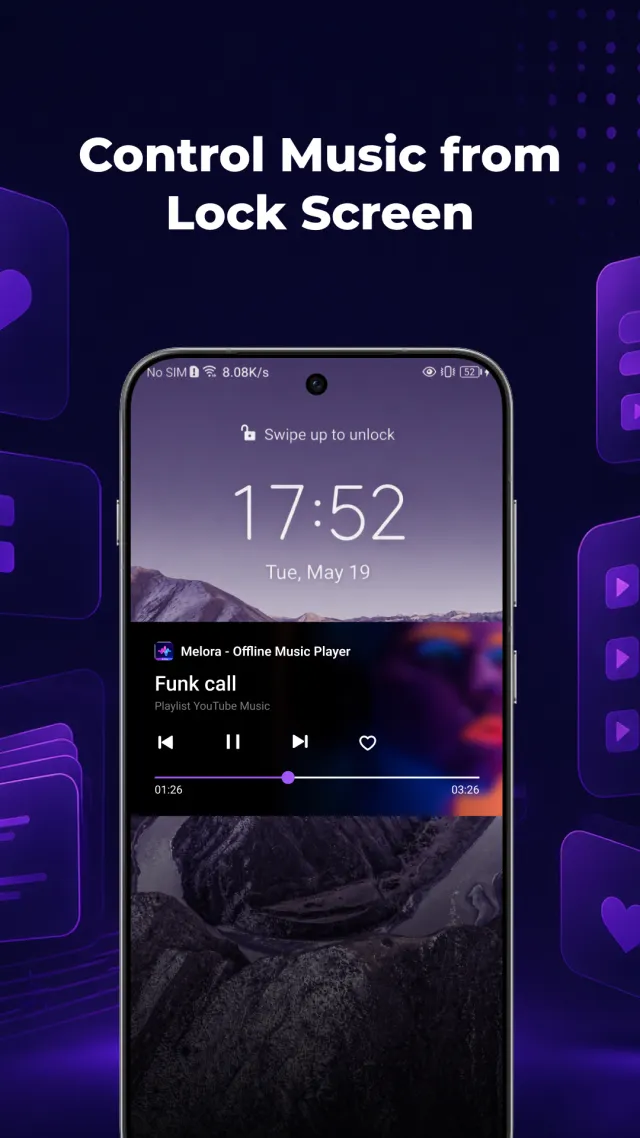 OffPlay Music: MP3 Player - Screen 4