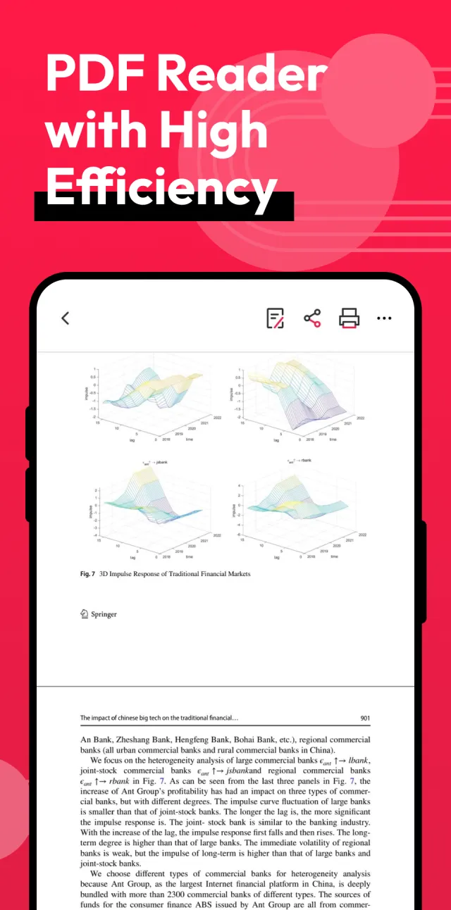One PDF Home - Reader Launcher - Screen 2