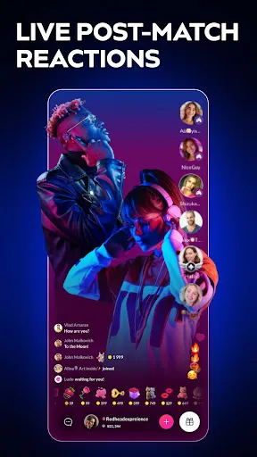 Tango- Live Stream, Video Chat - Screen 5