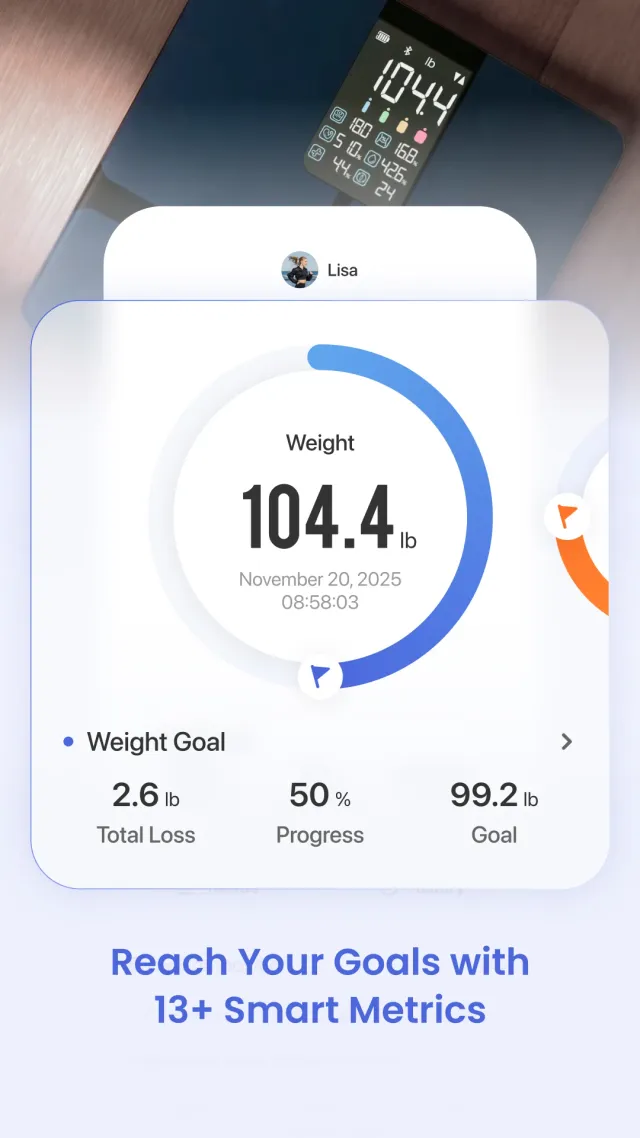 RENPHO Health - Screen 3