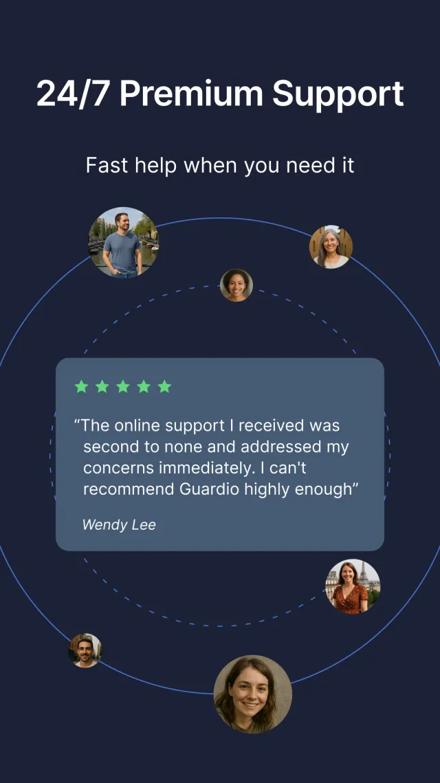 Guardio - Mobile Security - Screen 7