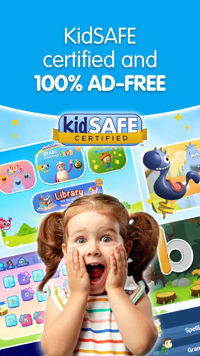 Reading Eggs - Learn to Read - Screen 4