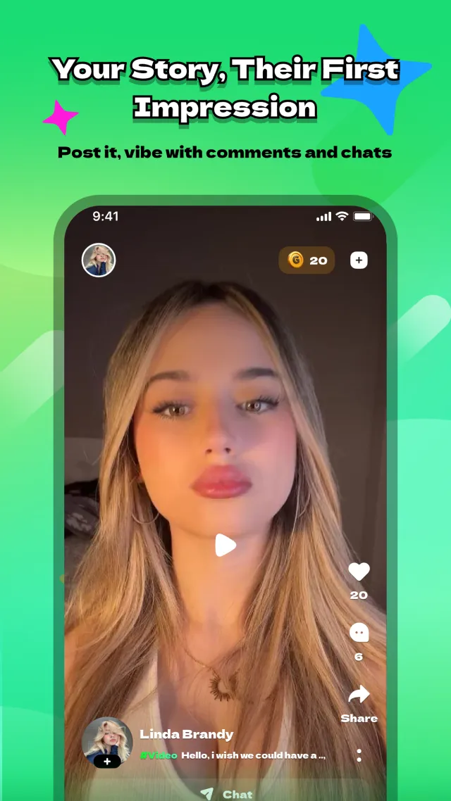 Gela: Live Your Global Moment - Screen 4