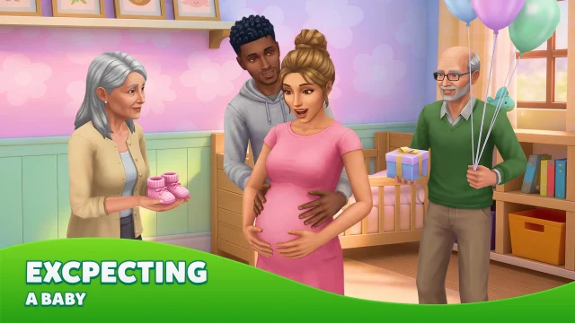 Life Sim 3D: Family Simulator - Screen 3
