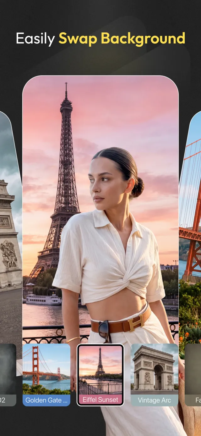 Evoto-AI Photo Editor&Retouch - Screen 3
