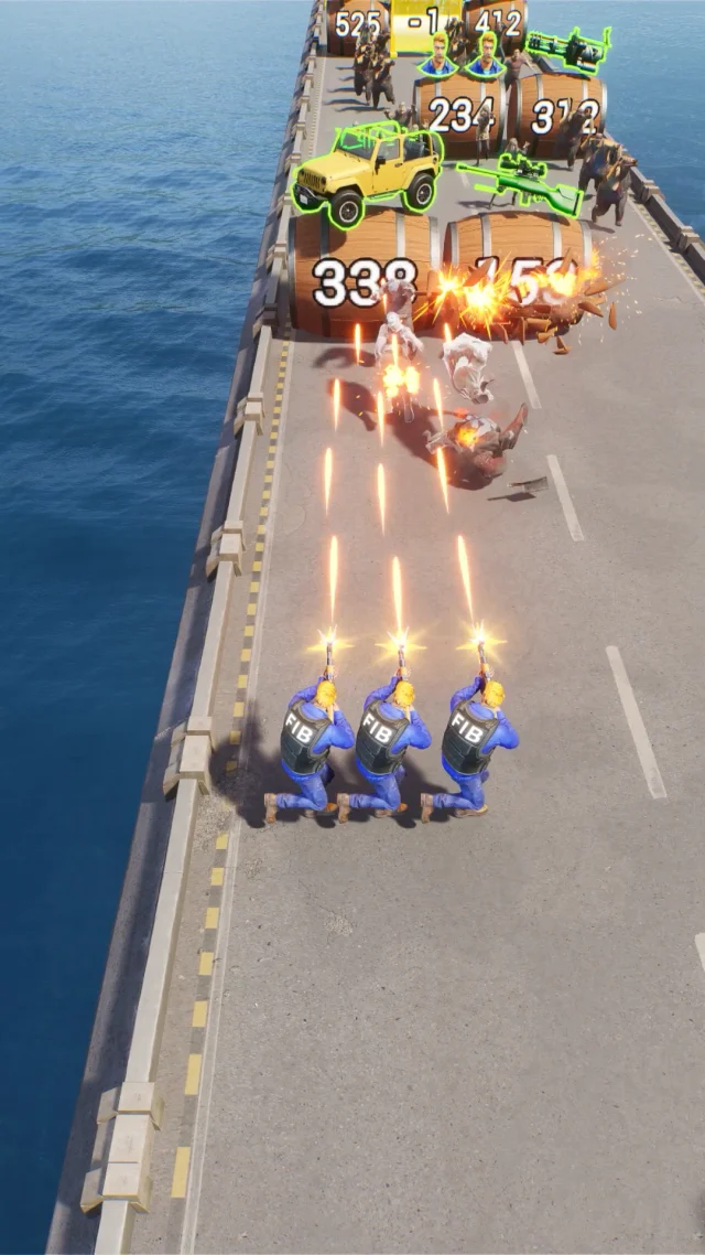 Last Z: Survival Shooter - Screen 2