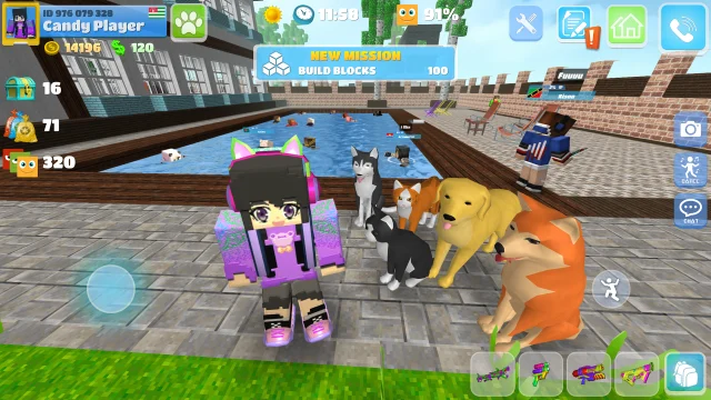 School Party Craft - Screen 5