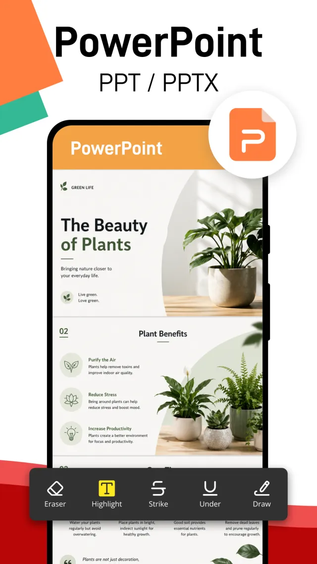 Document Reader - PDF Editor - Screen 5