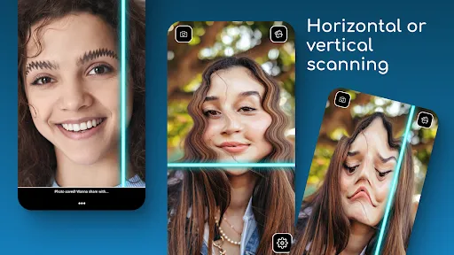 TIME WARP SCAN: Face Scanner - Screen 5