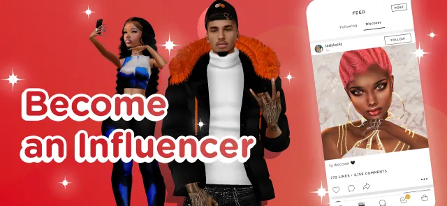 IMVU: Social Chat & Avatar app - Screen 6