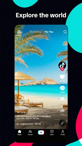 TikTok - Videos, Shop & LIVE - Screen 2