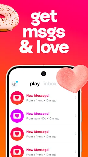 NGL: ask me anything - Screen 4