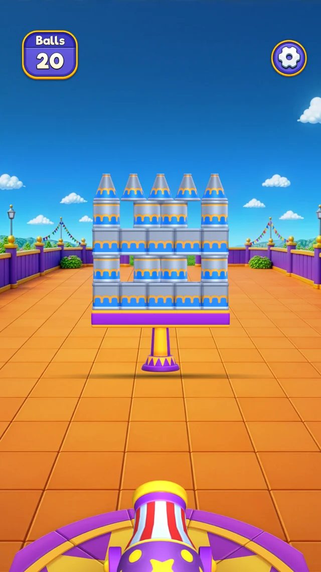 Knock Fever - Screen 5