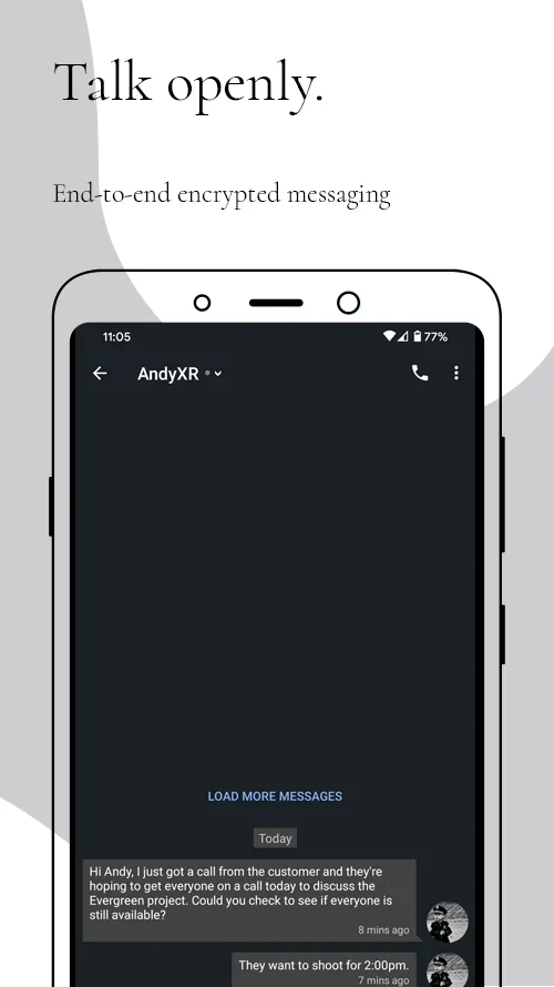 Guardian by Glacier - Screen 2