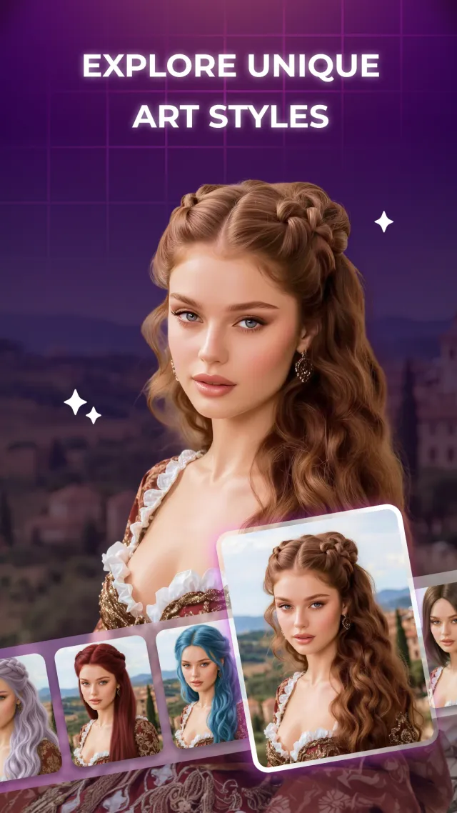 AI Art Magic - Photo Creator - Screen 2