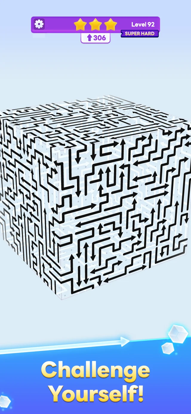 CubeAway - 3DPuzzle - Screen 5