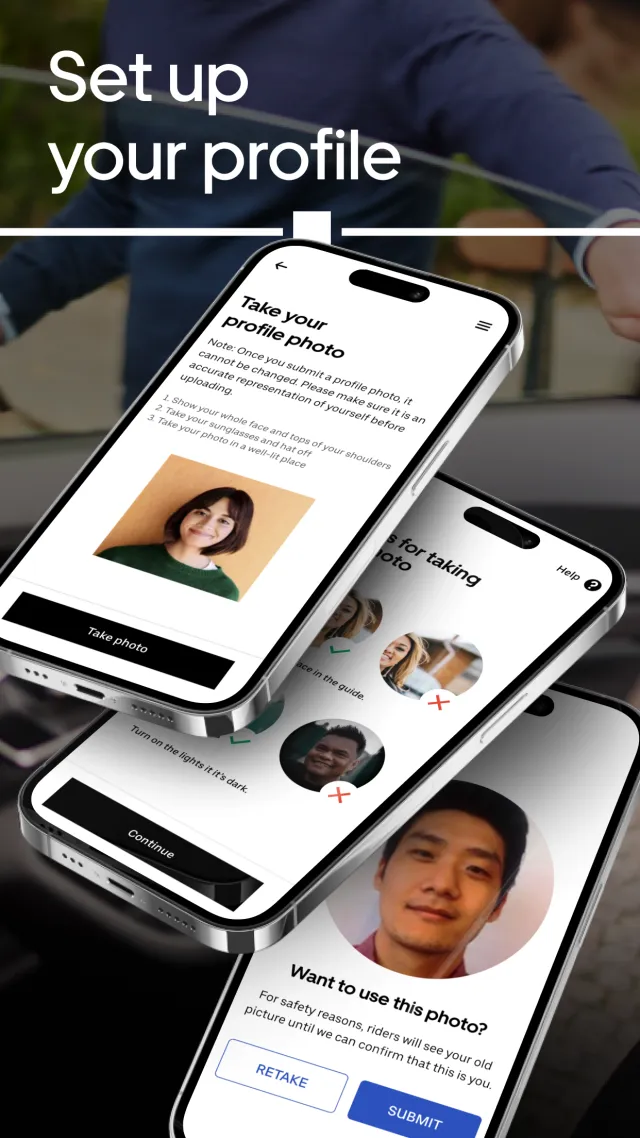 Uber - Driver: Drive & Deliver - Screen 4