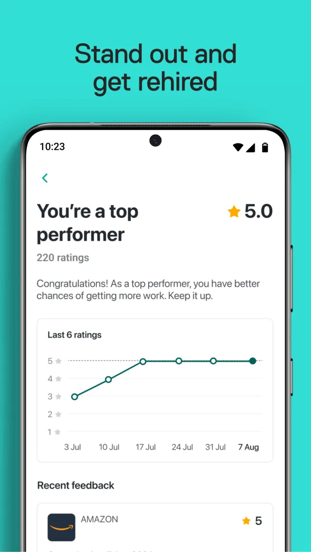 Job&Talent: Get work today - Screen 5