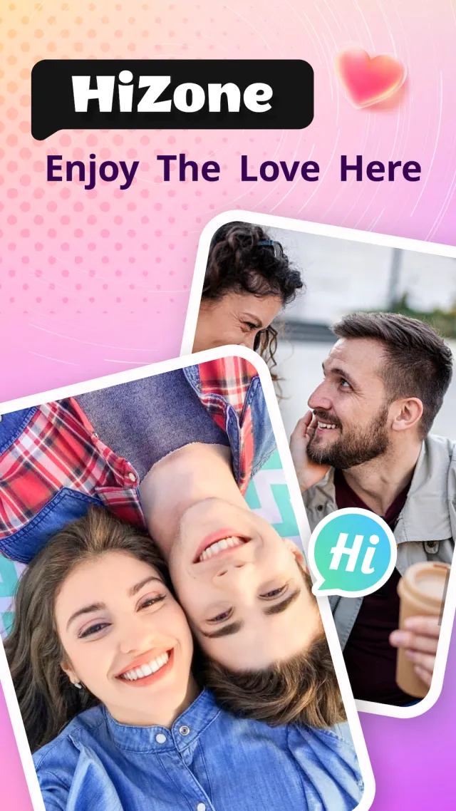 HiZone: Meet. Chat. Dating - Screen 8