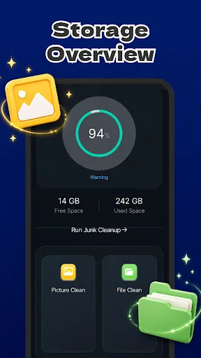 Apex Clean Launcher - Screen 1