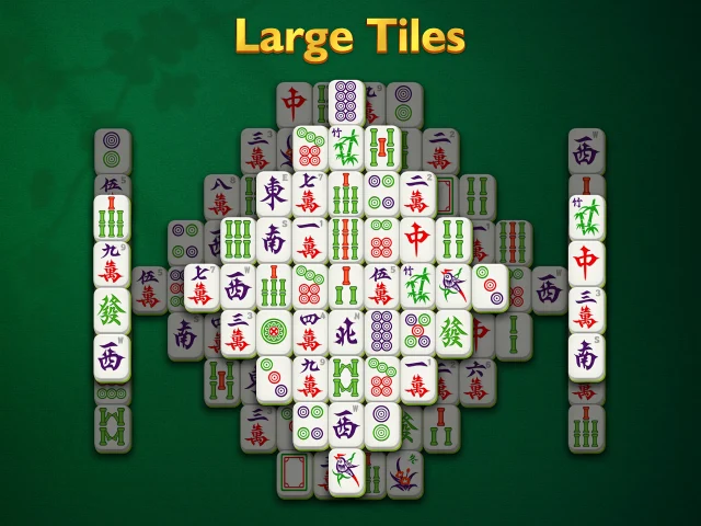 Vigor Mahjong - Screen 8