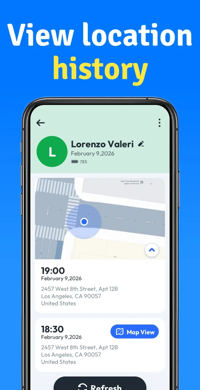 Phone Location Tracker-Locator - Screen 5