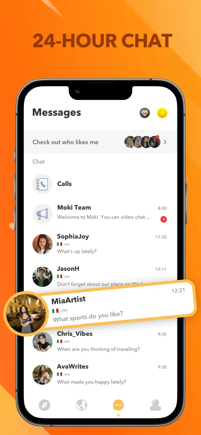 StarLive Lite-Live Video Call - Screen 4