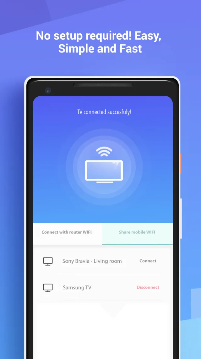 Screen Mirroring - TV Miracast - Screen 7