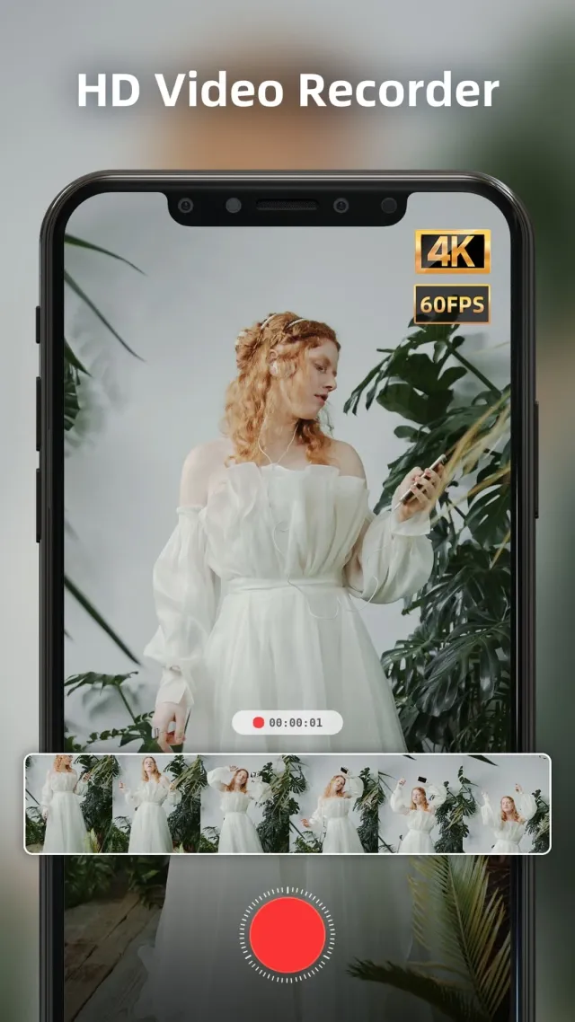 HD Camera 2026 for Android - Screen 7