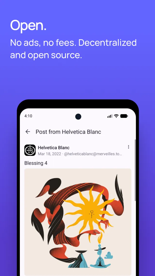 Mastodon - Screen 6