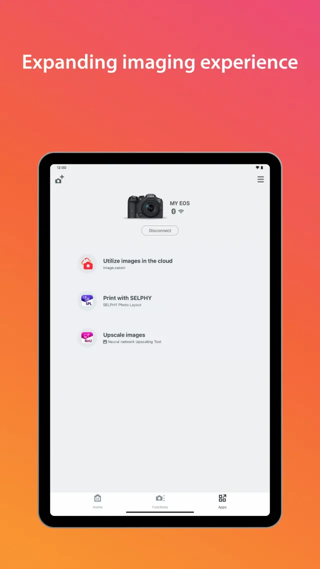 Canon Camera Connect - Screen 8