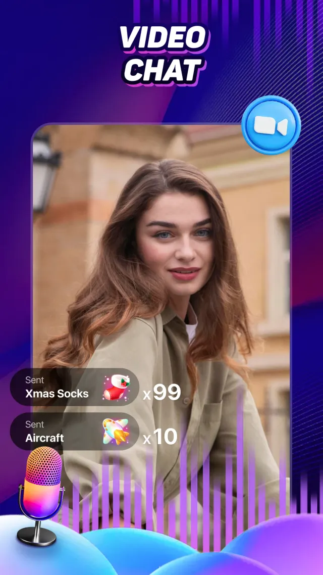 Timo - Chat Near & Real Friend - Screen 3