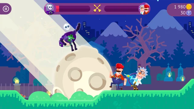 Bowmasters: Archery Shooting - Screen 4