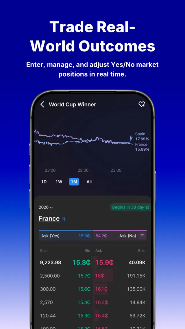 Webull: Investing & Trading - Screen 2