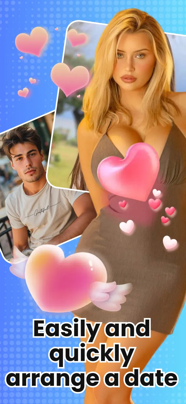 Tether: Local Match Dating - Screen 5