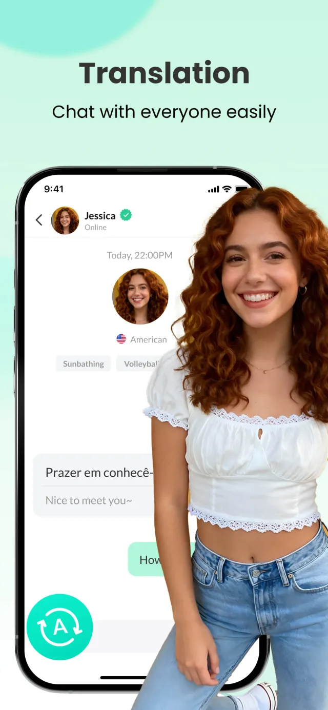 JoyChat - Live Video Call & Chat - Screen 5