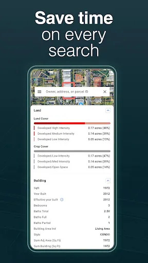 LandGlide: Land & Parcel Data - Screen 8