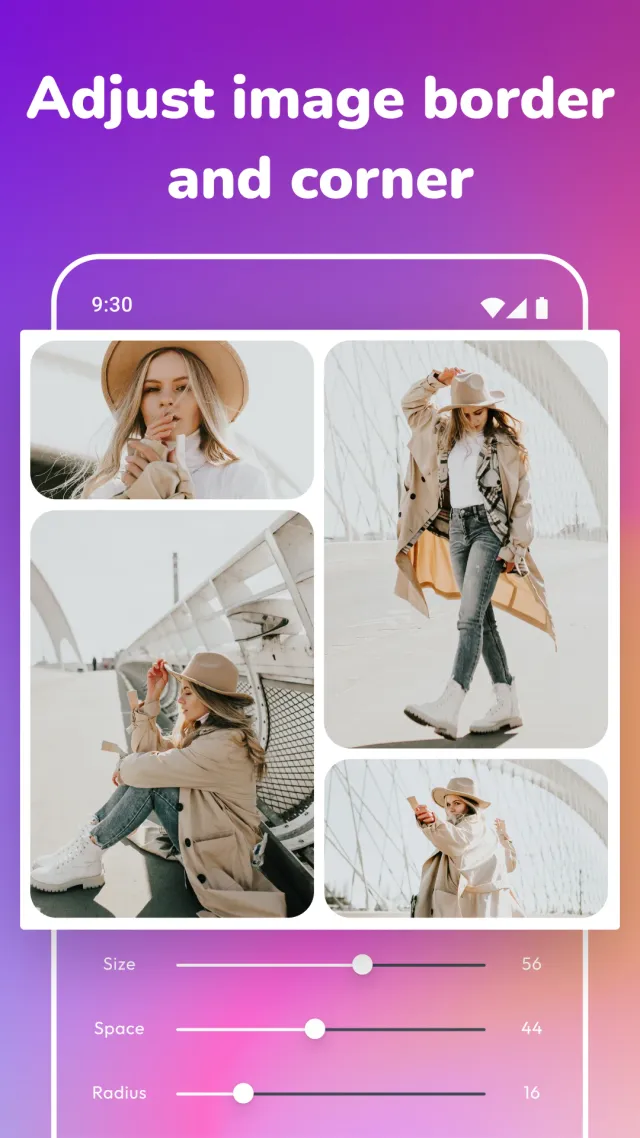 Photo Collage Maker & Editor - Screen 2