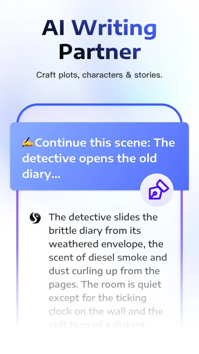 Deep Think - AI Seek Chatbot - Screen 5