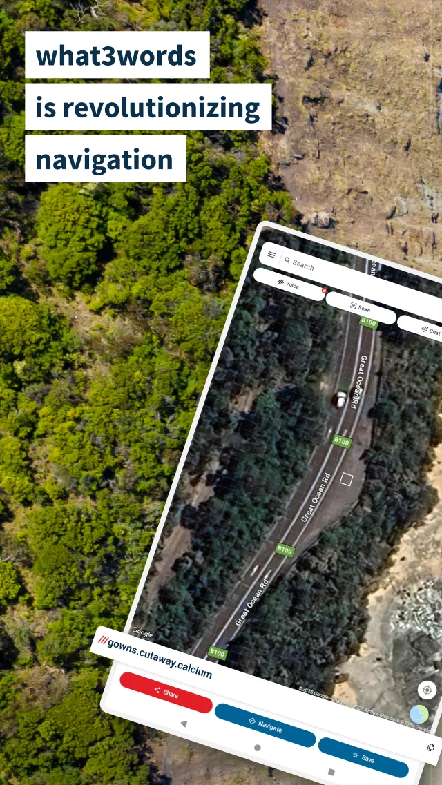 what3words: Navigation & Maps - Screen 7