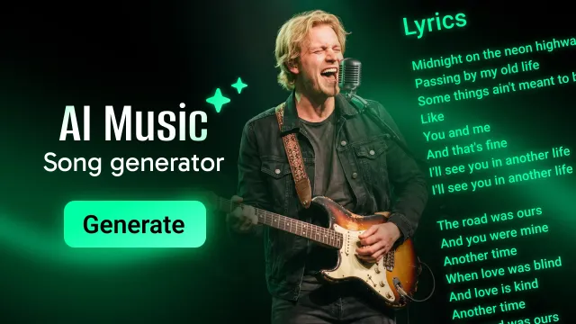 AI Music & Song Generator - Screen 7