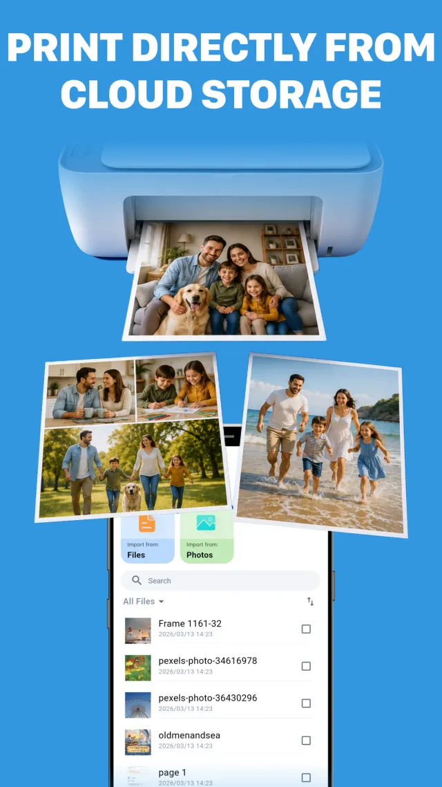 Printer App: Print & Scan PDF - Screen 6