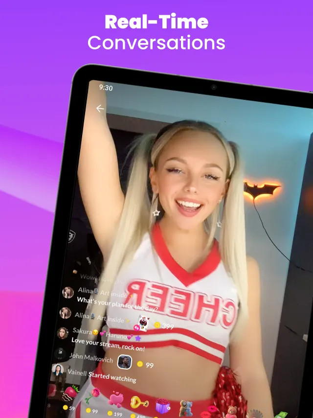 Tango Lite- Stream, Video Chat - Screen 7
