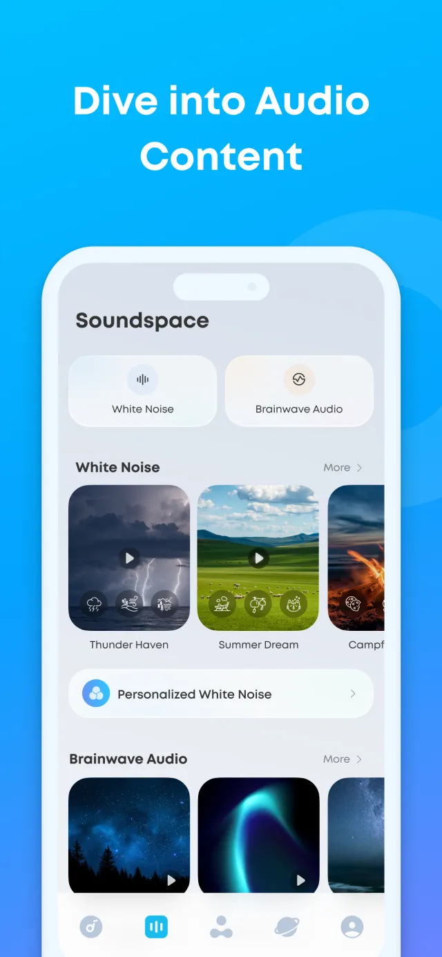 Soundcore - Screen 5