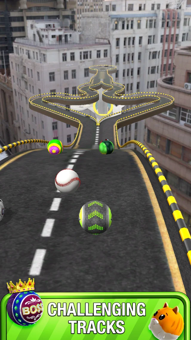 Going Balls - Screen 2